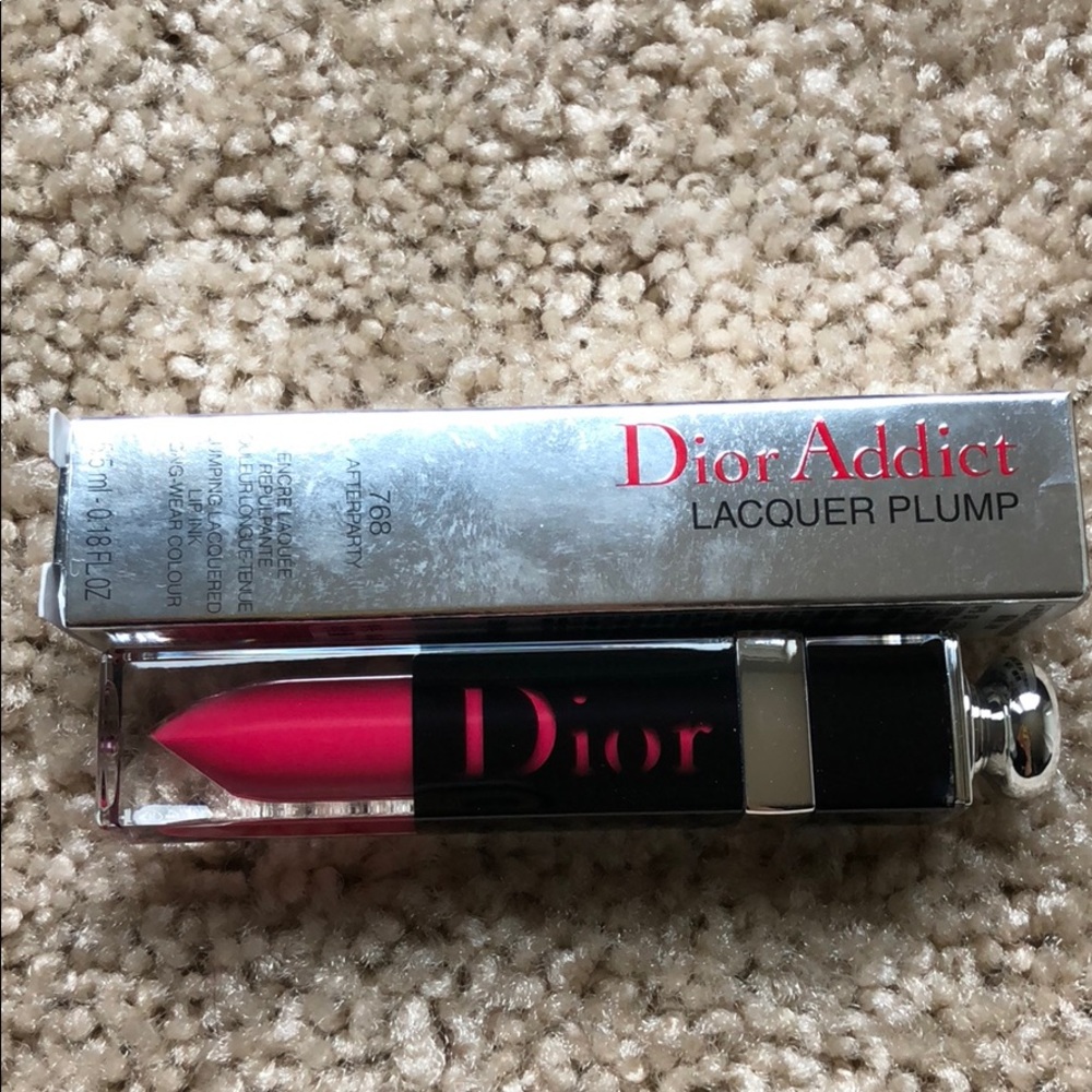 Dior Addict Lacquer Plump 768 AFTERPARTY